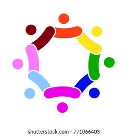 abstract group symbol