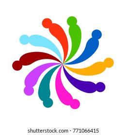 abstract group symbol