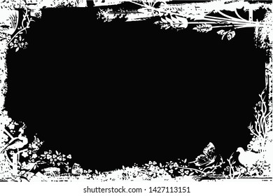 abstract grung background vector with a simple concept for design purposes.
