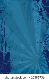 Abstract grunge background