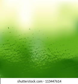 Abstract grunge background