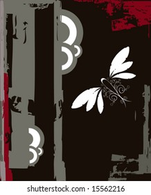 abstract grunge background