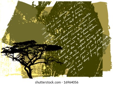 abstract grunge background