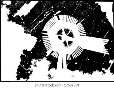 abstract grunge background