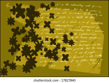 abstract grunge background