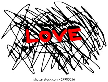 abstract grunge background