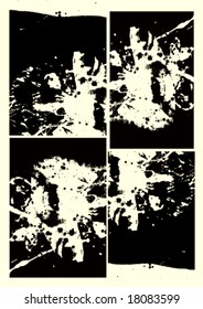 abstract grunge background