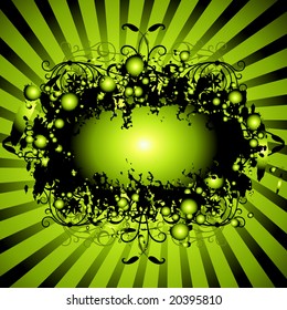 Abstract grunge background