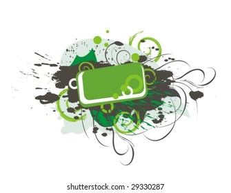 abstract grunge background