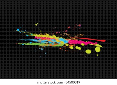abstract grunge background