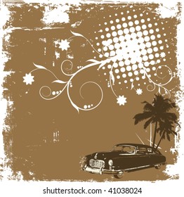 abstract grunge background