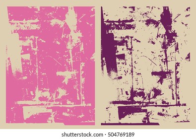 Abstract Grunge Background