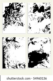 abstract grunge background