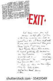 abstract grunge background