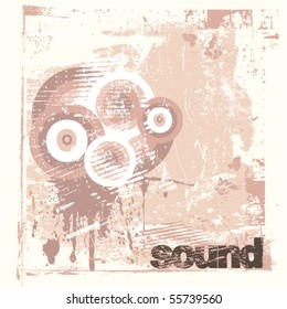 abstract grunge background
