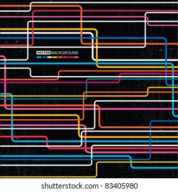 Abstract grunge background