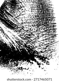 fundo de grunge abstrato, textura grunge tornozelo, vetor ilustração tornozelo