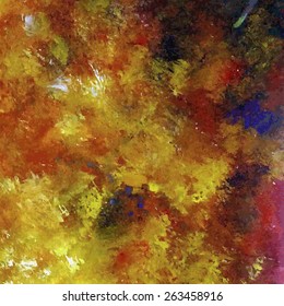 abstract grunge background with beautiful paint