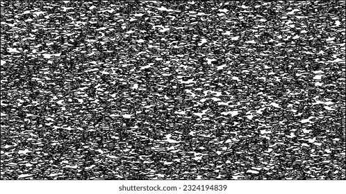 
Abstrakter brüchiger Hintergrund mit schwarzen Mustern. Abstrakte Textur für Textilien, Wallpaper und Designs . Formen aus gestreiften Elementen. 