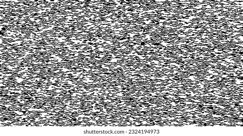Abstract grunge background with black patterns .
Abstract texture for textiles, wallpapers and designs .wavy short line pattern.