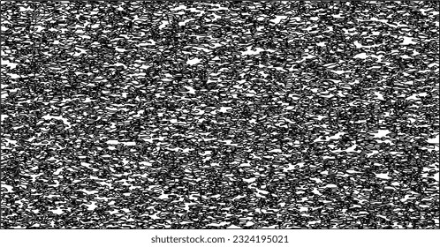 
Resumen de fondo grueso con patrones negros. Texturas abstractas para textiles, papel pintado y diseños. Formas de elementos rayados. 