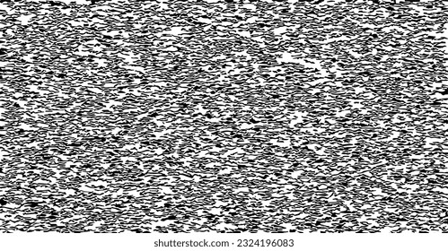Resumen de fondo grueso con patrones negros.
Textura abstracta para textiles, papeles pintados y diseños .wavy patrón de línea corta.