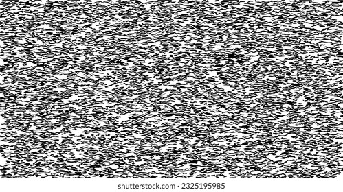 Abstract grunge background with black patterns .
Abstract texture for textiles, wallpapers and designs .wavy short line pattern.