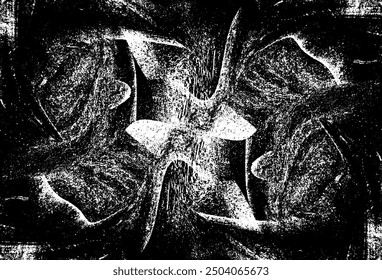 Abstract grunge background. Black grunge texture. Monochrome overlay distressed texture.