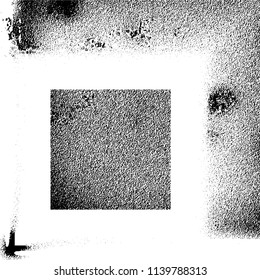 Abstract grunge background black and white