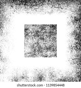 Abstract grunge background black and white