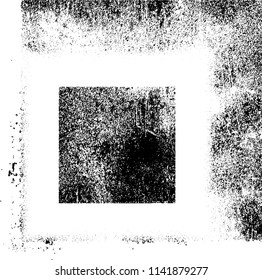 Abstract grunge background black and white
