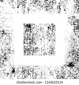 Abstract grunge background black and white