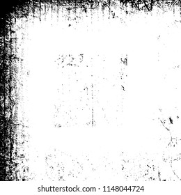 Abstract grunge background black and white