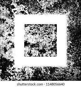Abstract grunge background black and white