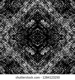 Abstract grunge background black and white