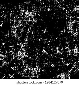 Abstract grunge background black and white