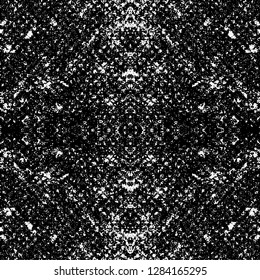 Abstract grunge background black and white