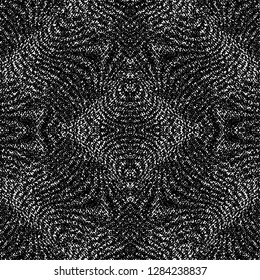 Abstract grunge background black and white
