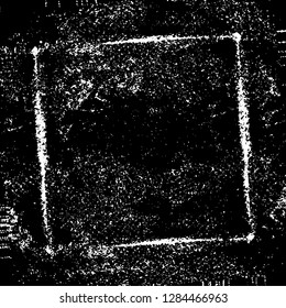 Abstract grunge background black and white