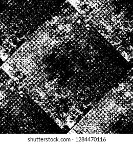 Abstract grunge background black and white