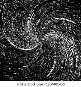 Abstract grunge background black and white