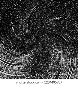 Abstract grunge background black and white