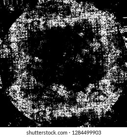 Abstract grunge background black and white