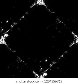 Abstract grunge background black and white