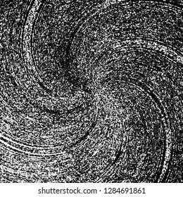 Abstract grunge background black and white