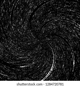 Abstract grunge background black and white
