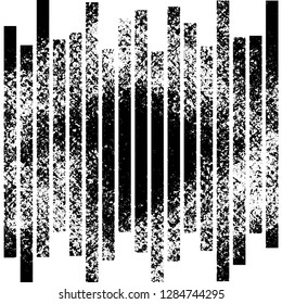 Abstract grunge background black and white