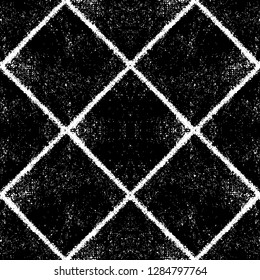 Abstract grunge background black and white
