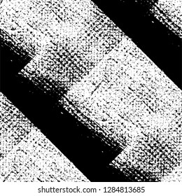 Abstract grunge background black and white