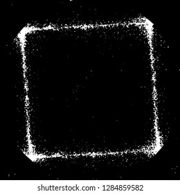 Abstract grunge background black and white